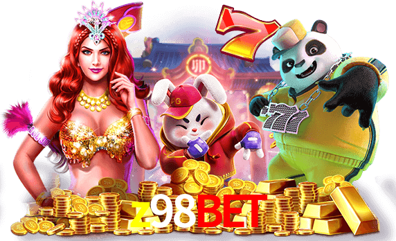 jogue em caça-níqueis ricos na z98bet