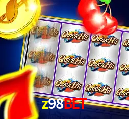 A Revolução dos Aplicativos de Jogos no z98bet