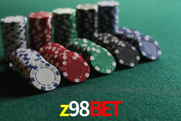 Welcome Bonus z98bet