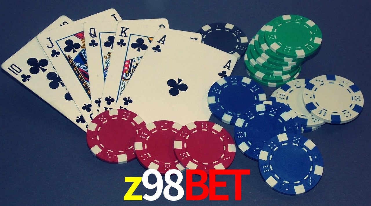 Experiência VIP z98bet