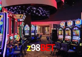 Login Seguro z98bet