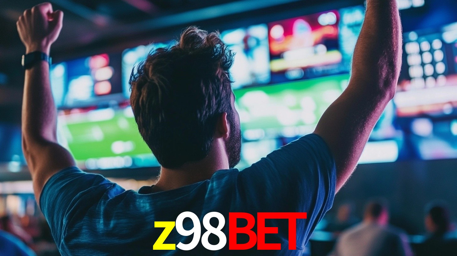z98bet: Seu Especialista em Apostas Esportivas Brasileiras