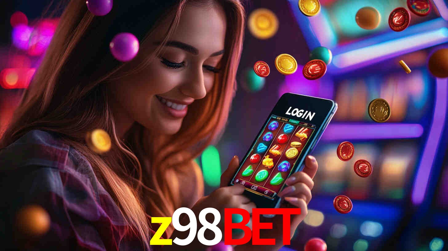 Sinta a adrenalina dos jogos de cassino com z98bet