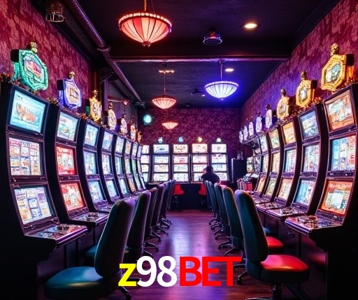 Design Responsivo z98bet