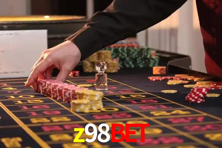 A Experiência Imersiva dos Cassinos Ao Vivo no z98bet