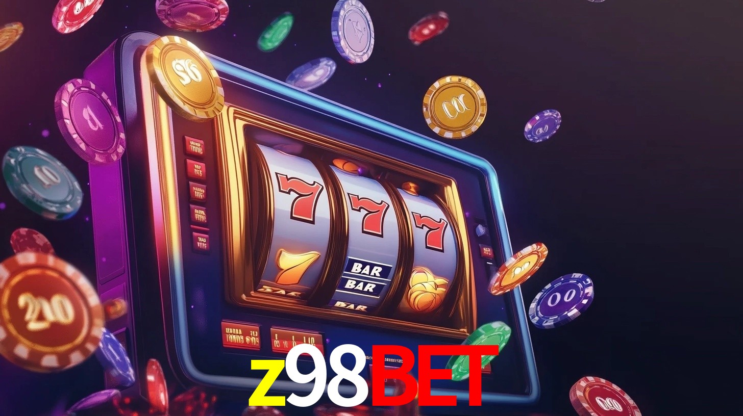 Welcome Bonus z98bet