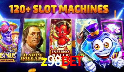APP oficial da z98bet para mobile