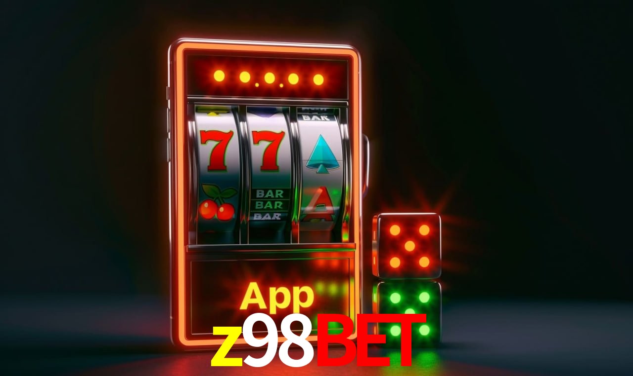 Mesa de Blackjack z98bet