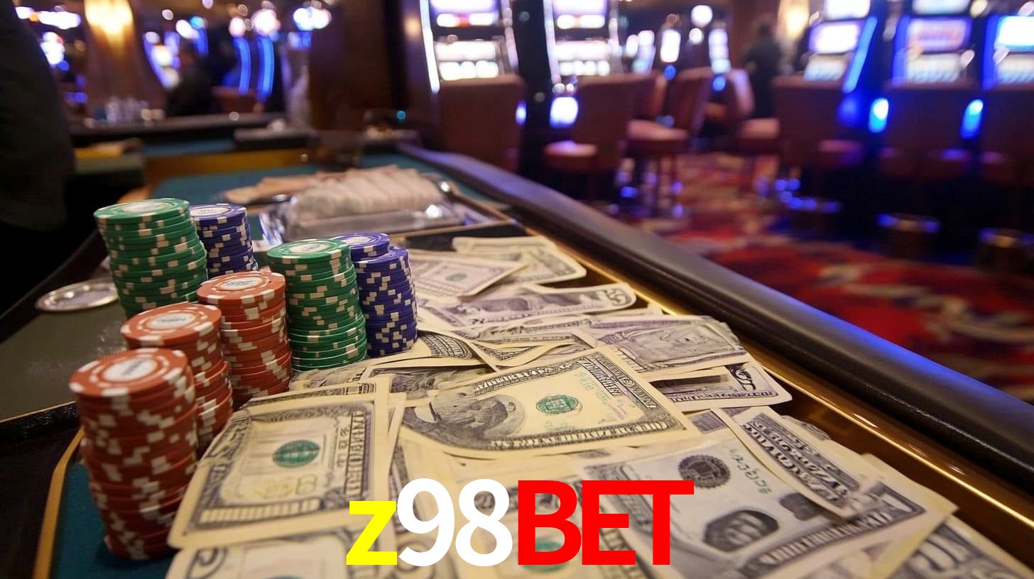 Integração de APIs z98bet