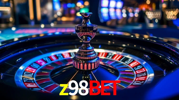Experimente o Login Seguro Premium no z98bet