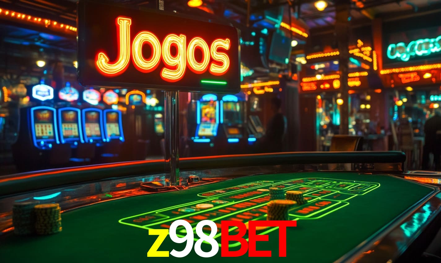 Apostas de Tênis z98bet
