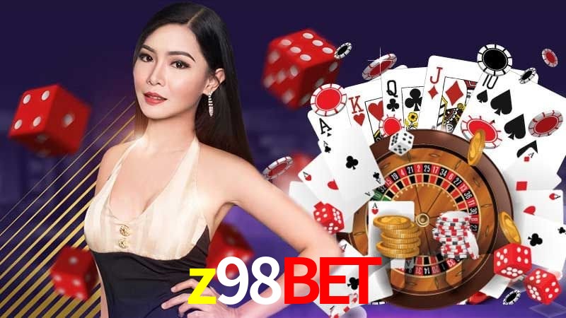 Desvendando o Mundo dos Jogos Virtuais na z98bet