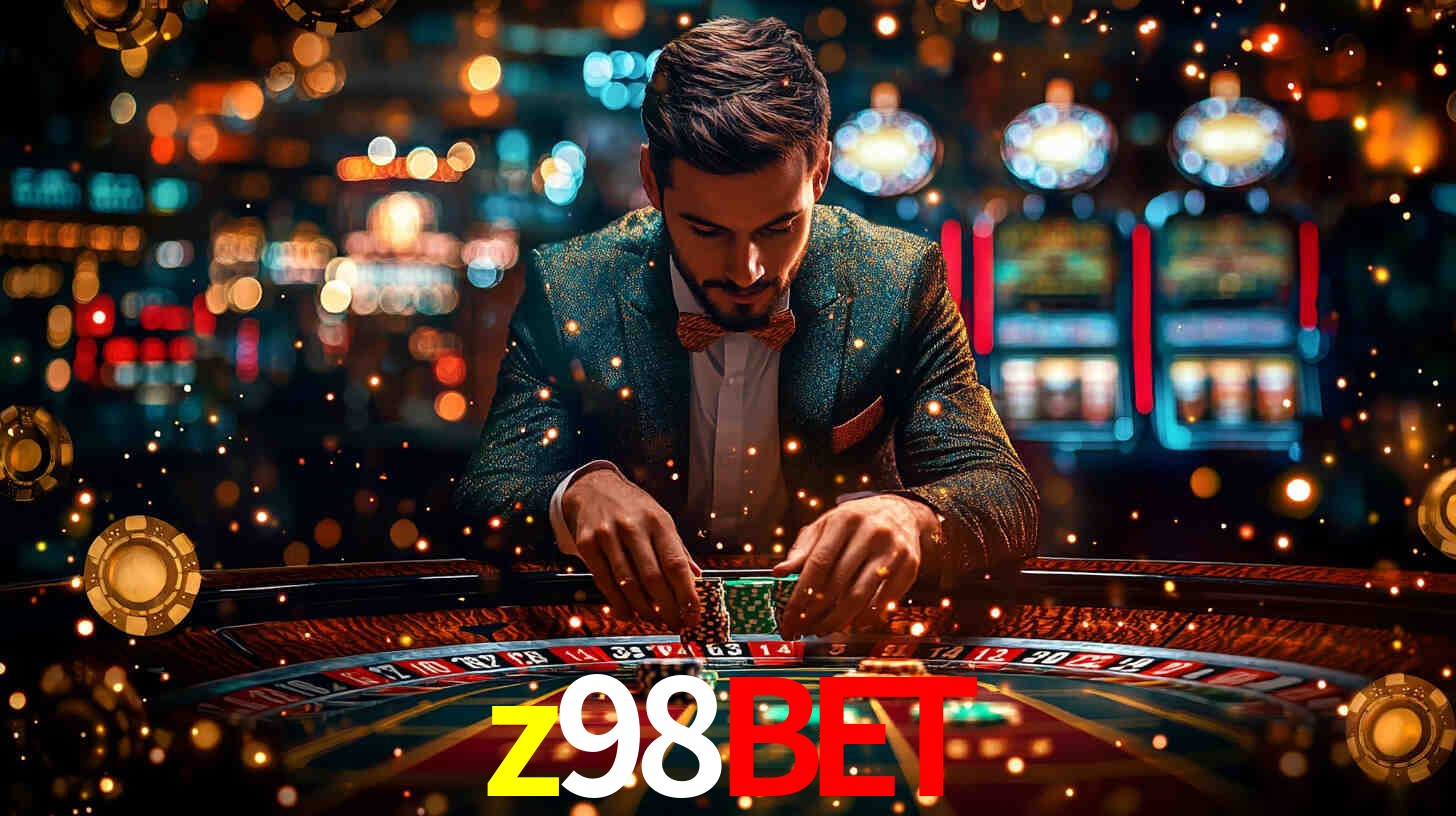 z98bet App Interface