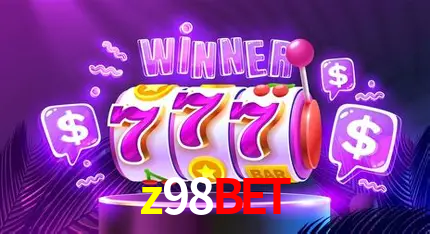 Descubra o Mundo do Cassino Online com z98bet