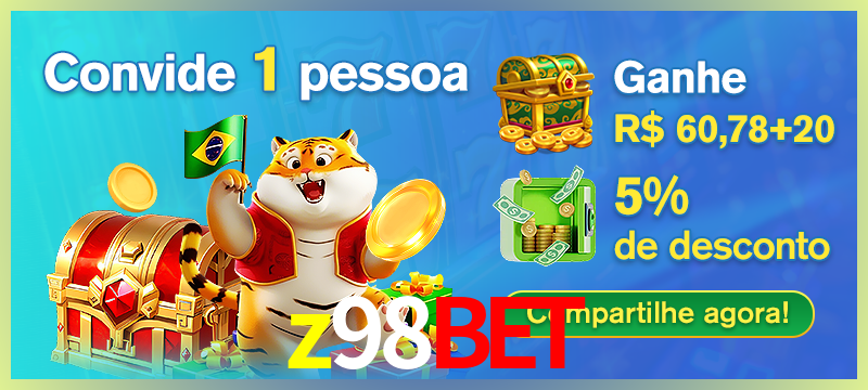 z98bet Chuva de bônus em máquinas caça-níqueis