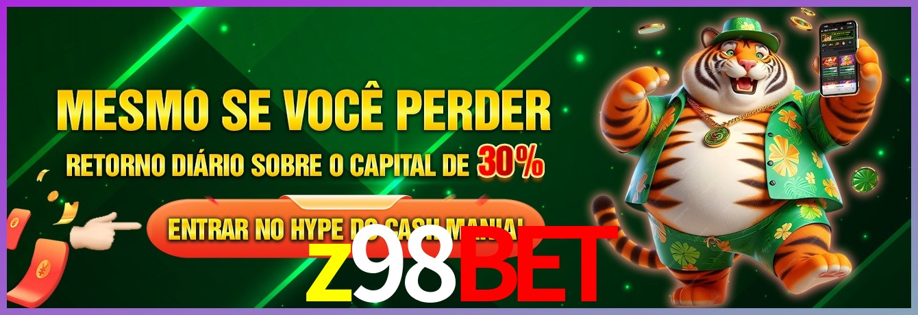 Ganhador z98bet